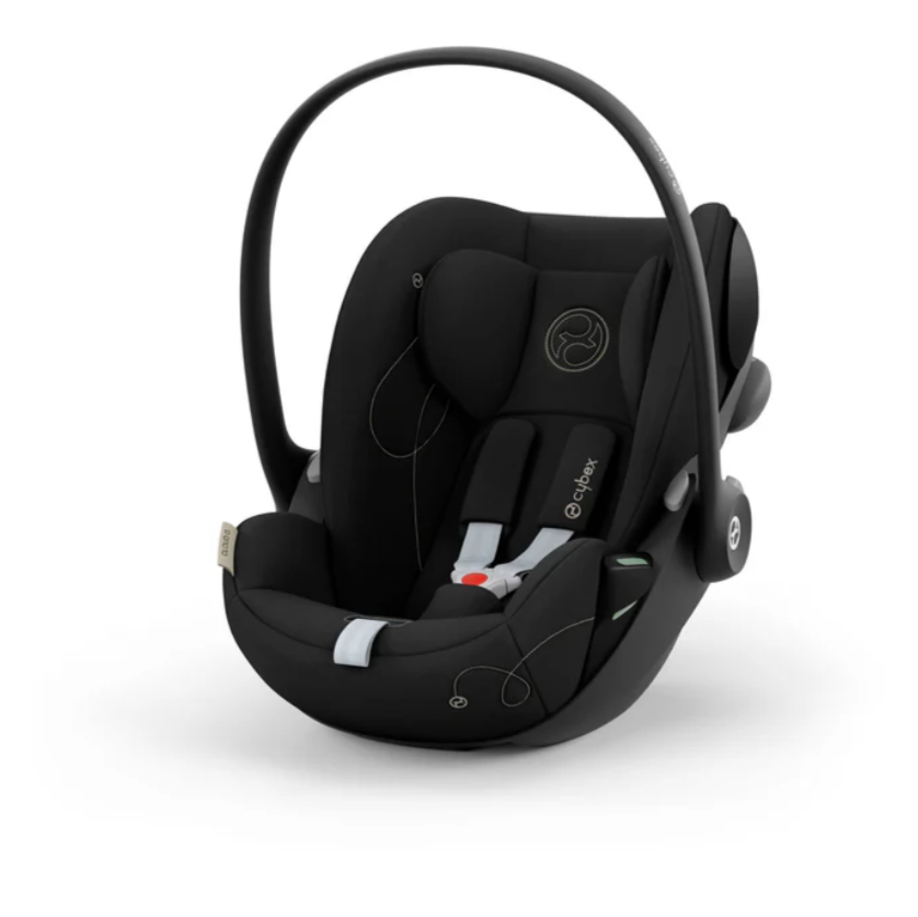 ���� ������ ��� ���� CYBEX Cloud G i-Size Magic Black