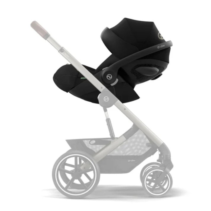 ���� ������ ��� ���� CYBEX Cloud G i-Size Magic Black