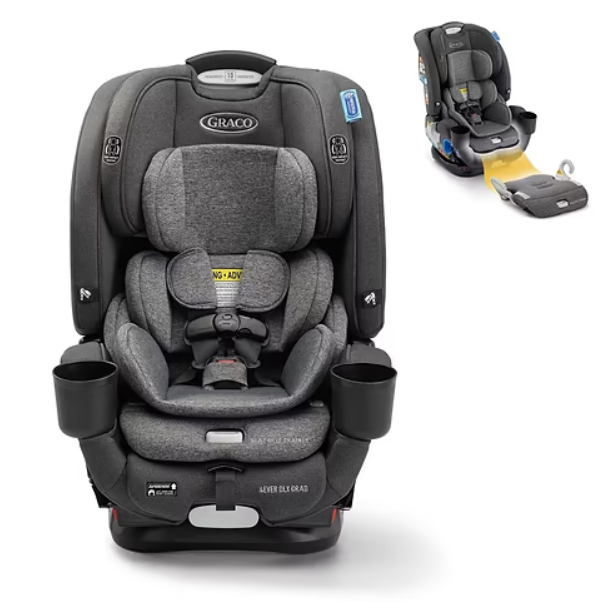4Ever DLX Grad 5in1 Slim ��� ������ 5�1 ������� ��� ����� �� 54 ��