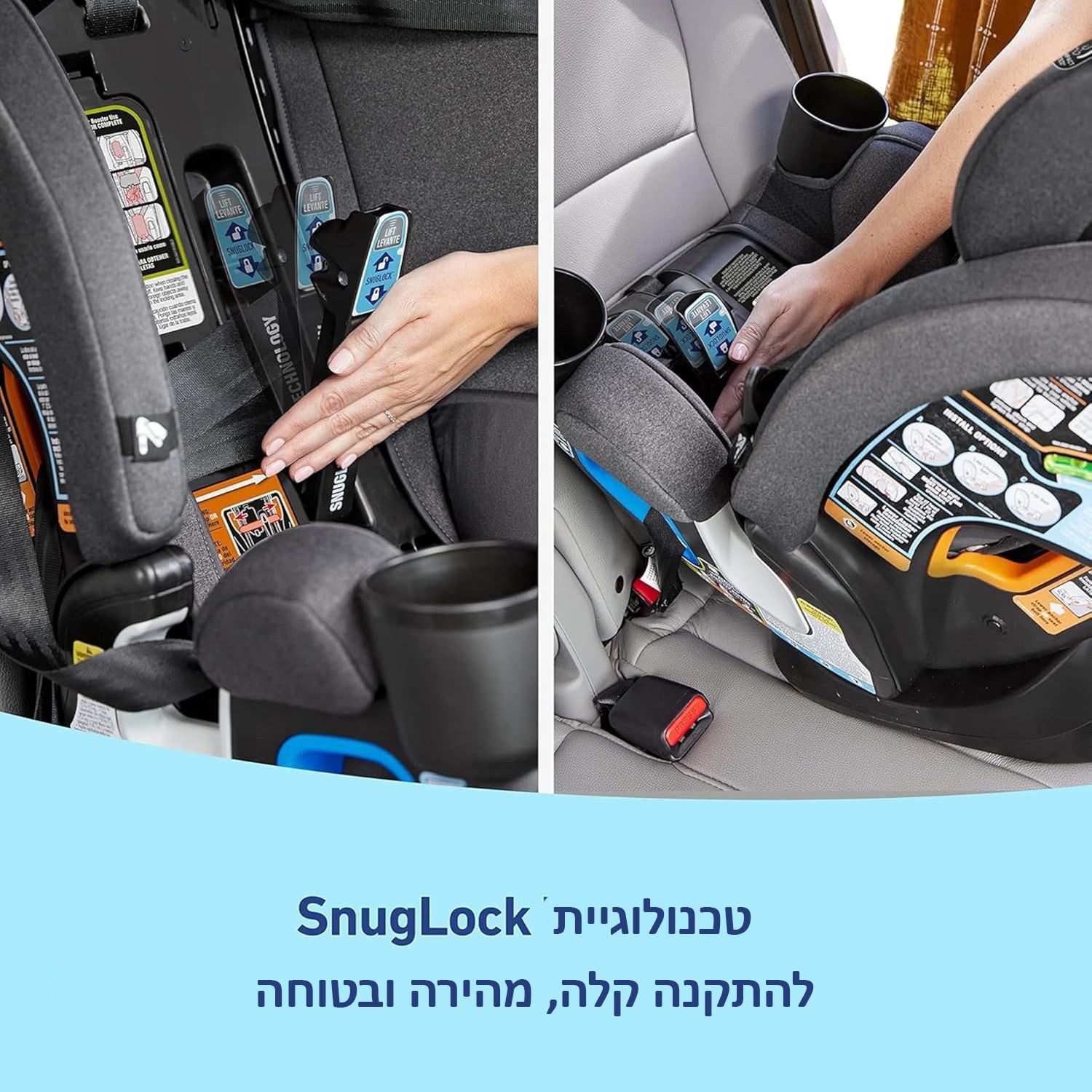4Ever DLX Grad 5in1 Slim ��� ������ 5�1 ������� ��� ����� �� 54 ��