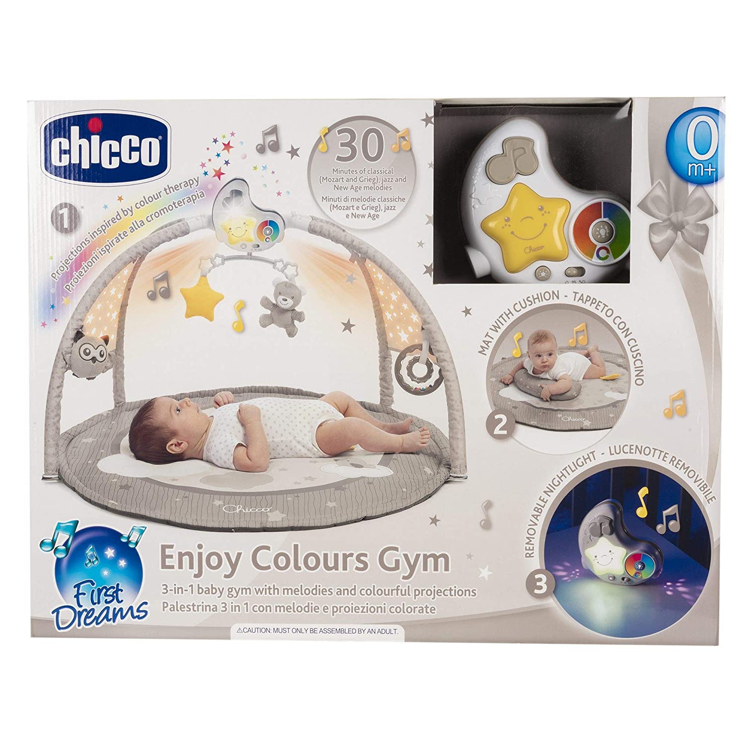 ���� ������ ���� ������� 3 �- 1 � Toy FD Enjoy Colors Playgym