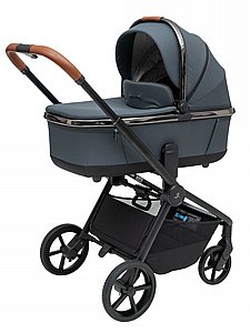 עגלת תינוק ספורטליין סיילו Sportline Cielo PL 2025 - שלד כרום שחור | ריפוד גרפיט | ידית חומה עגלת תינוק ספורטליין סיילו Sportline Cielo PL 2025 - שלד כרום שחור | ריפוד גרפיט | ידית חומה