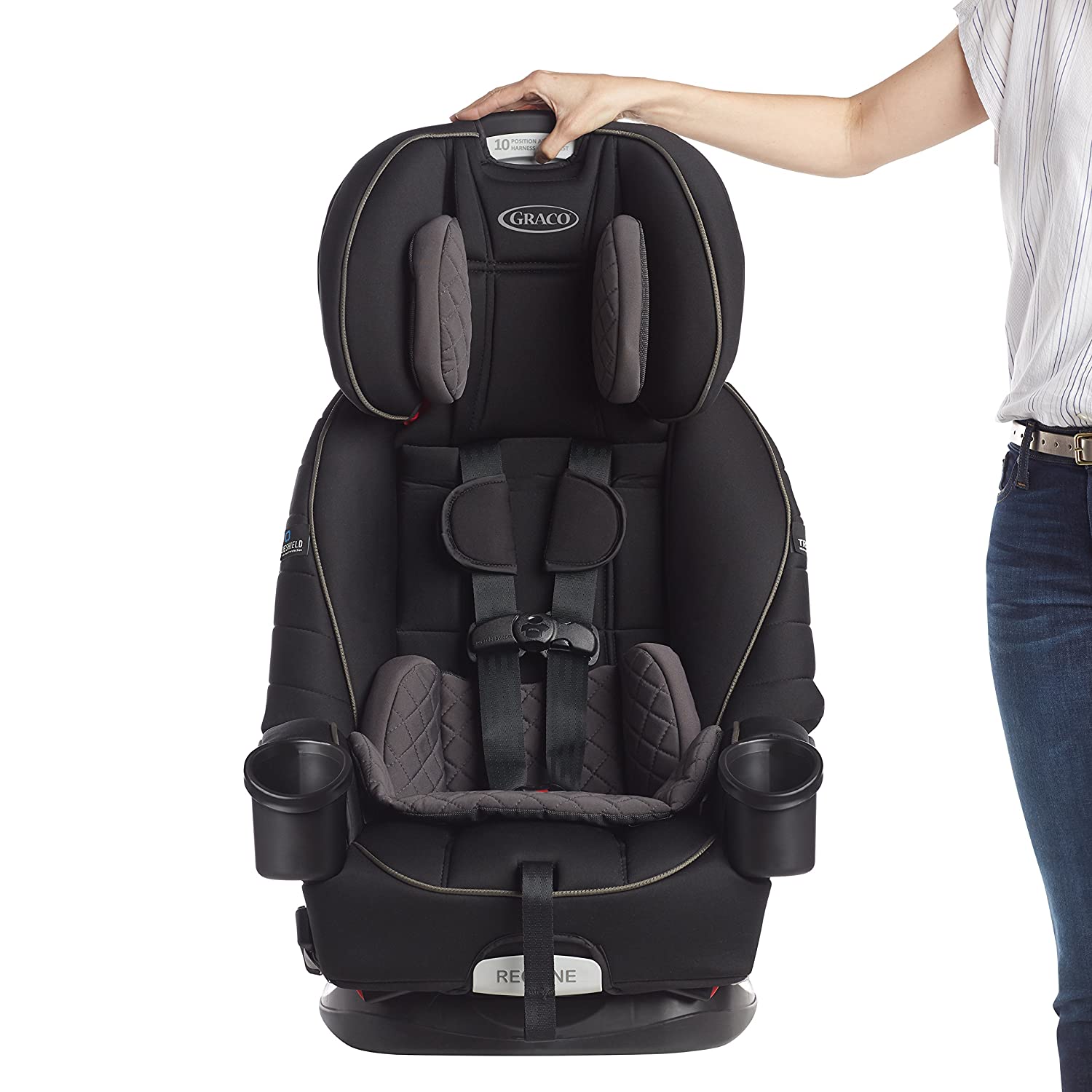 ��� ������ ���� GRACO ������� ������� 4EVER TRUESHIELD ���� 4 �-1