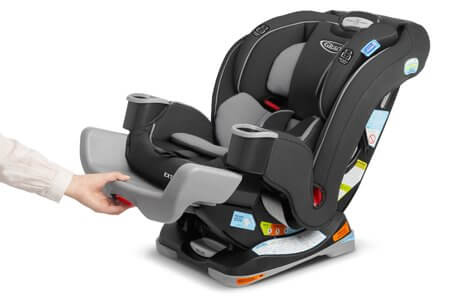 ���� ������ ���� ������ �� ��� "GRACO EXTEND2FIT 3IN1 "TITUS
