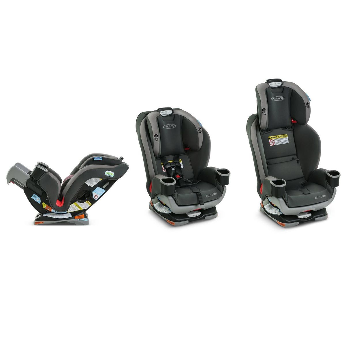 ���� ������ ���� ������ �� ��� GRACO EXTEND2FIT 3IN1 - Bay Village