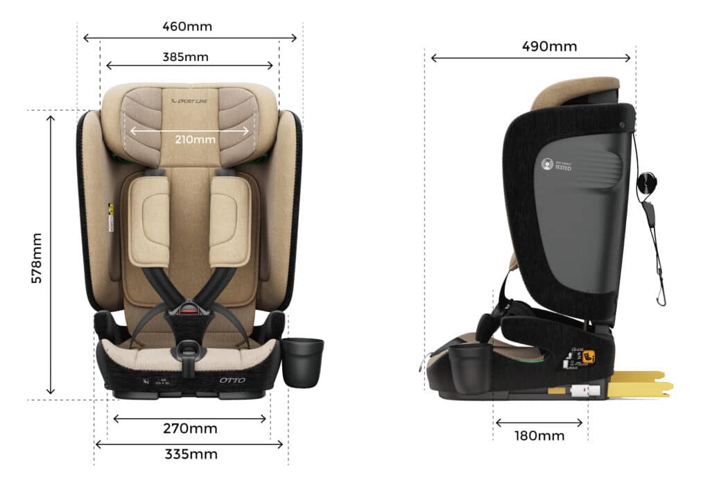 ����� �� ������ Sportline Otto