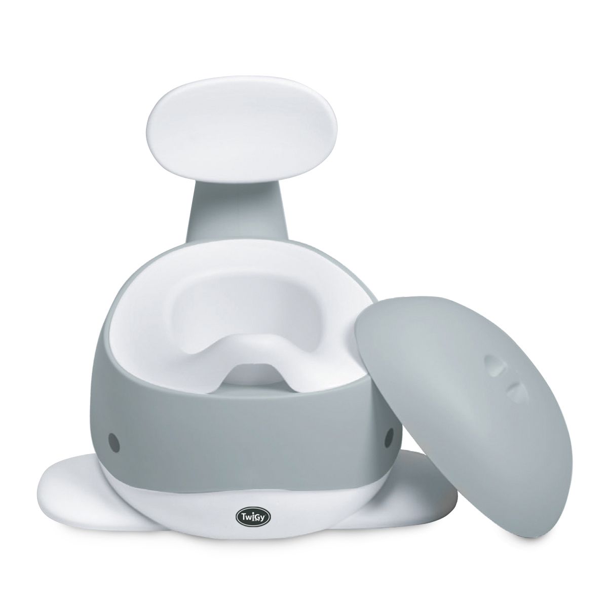 ��� ����� ������ ������ � Twigy Train it! Whale Baby Potty