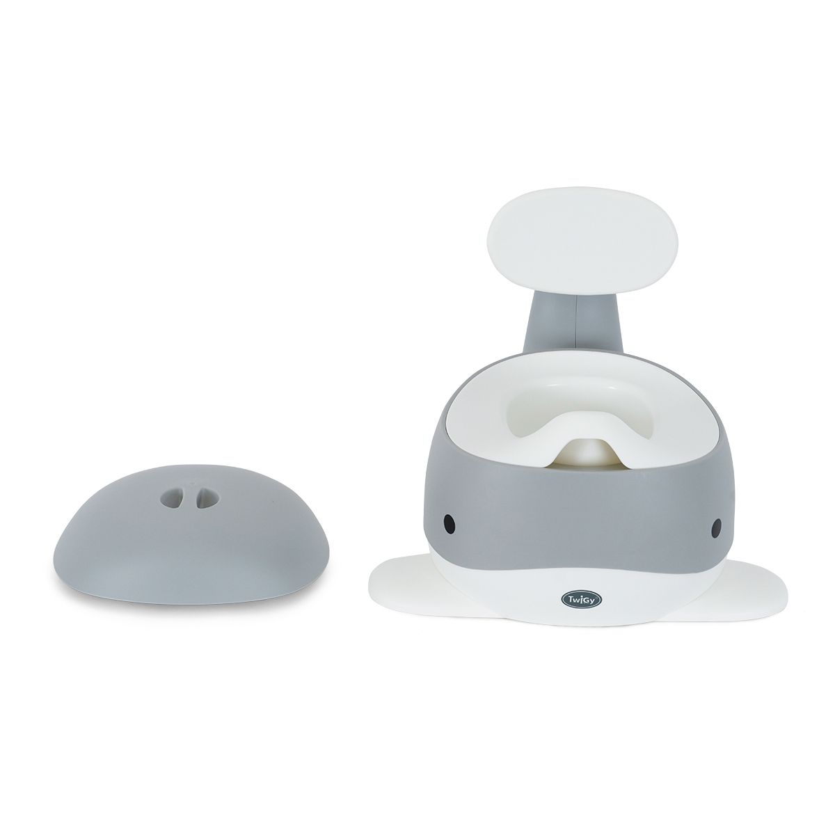 ��� ����� ������ ������ � Twigy Train it! Whale Baby Potty