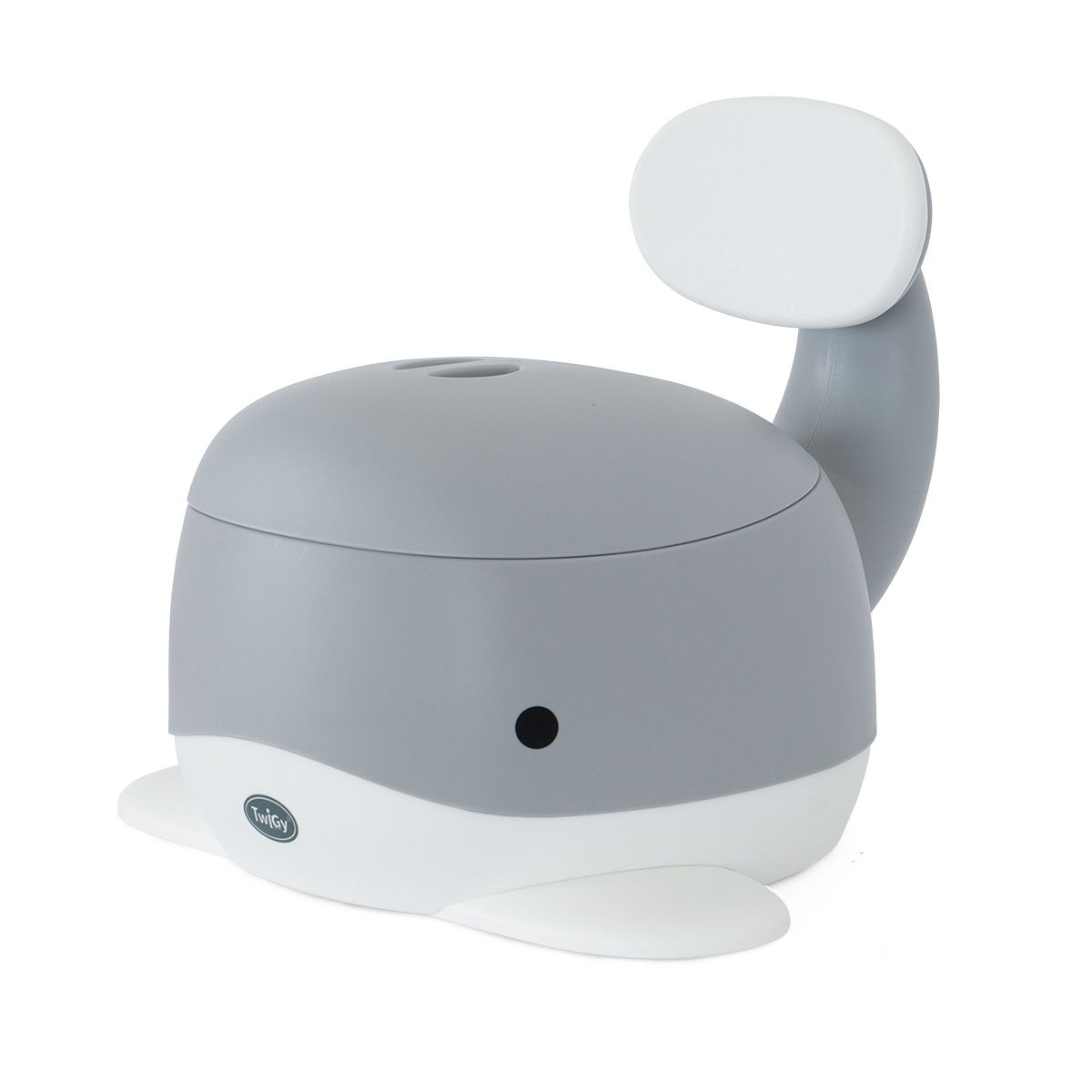 ��� ����� ������ ������ � Twigy Train it! Whale Baby Potty