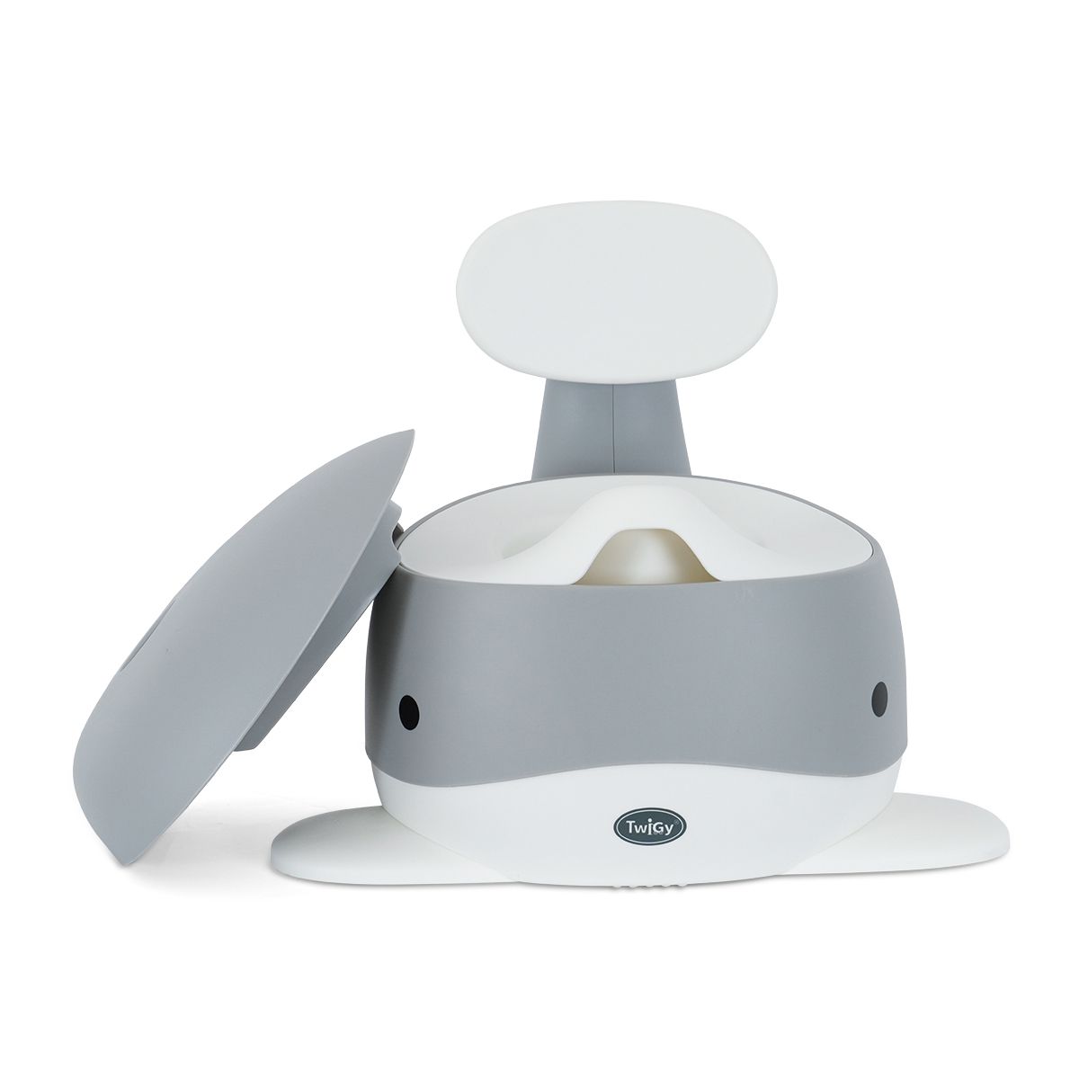 ��� ����� ������ ������ � Twigy Train it! Whale Baby Potty