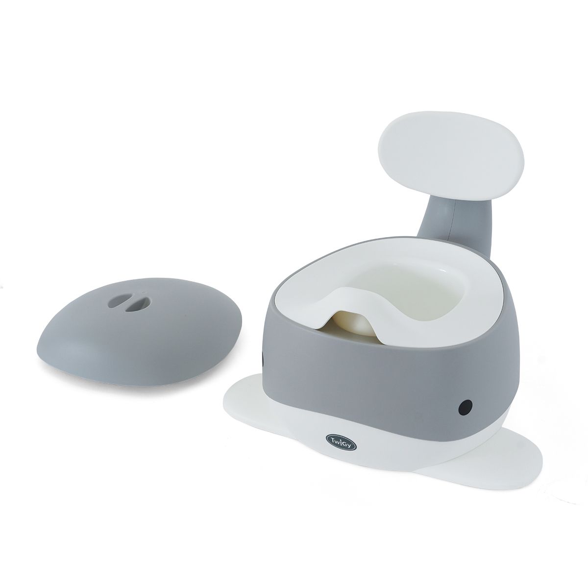 ��� ����� ������ ������ � Twigy Train it! Whale Baby Potty