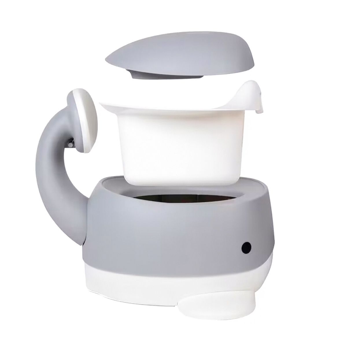 ��� ����� ������ ������ � Twigy Train it! Whale Baby Potty