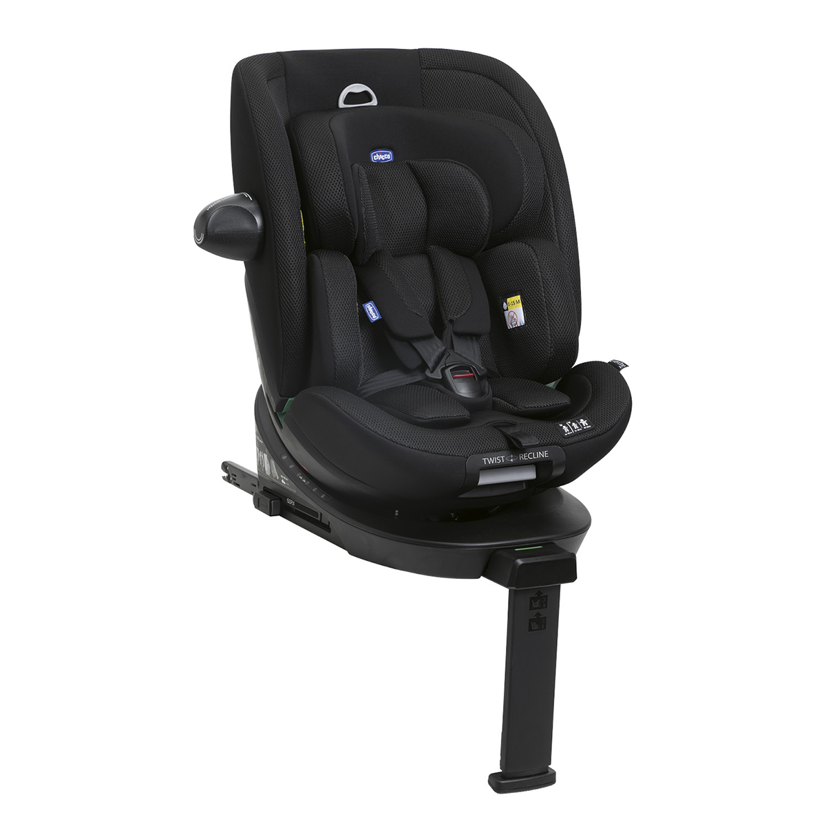 ���� ������ ����� ��� ���� � Chicco Safty Chair Everone