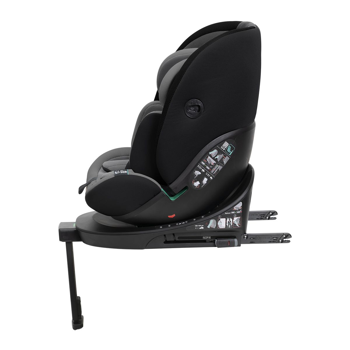 ���� ������ ����� ��� ���� � Chicco Safty Chair Everone