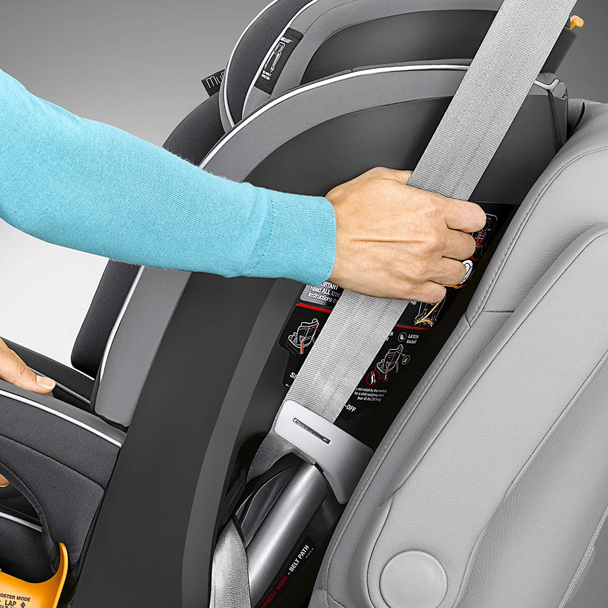 ���� ������ ����� ��� ��� � �Chicco MyFit