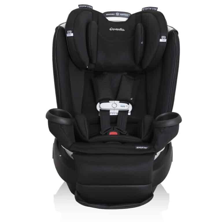 ���� ������ Revolve 360 Extend evenflo ������ ����� ����� +  Sensor Safe 