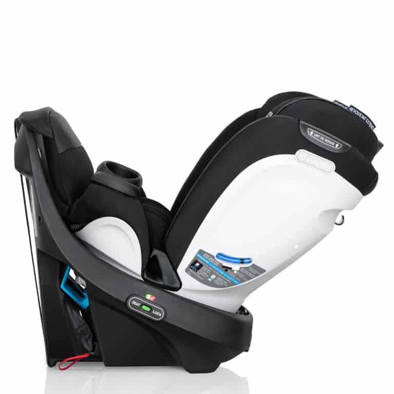 ���� ������ Revolve 360 Extend evenflo ������ ����� ����� +  Sensor Safe 