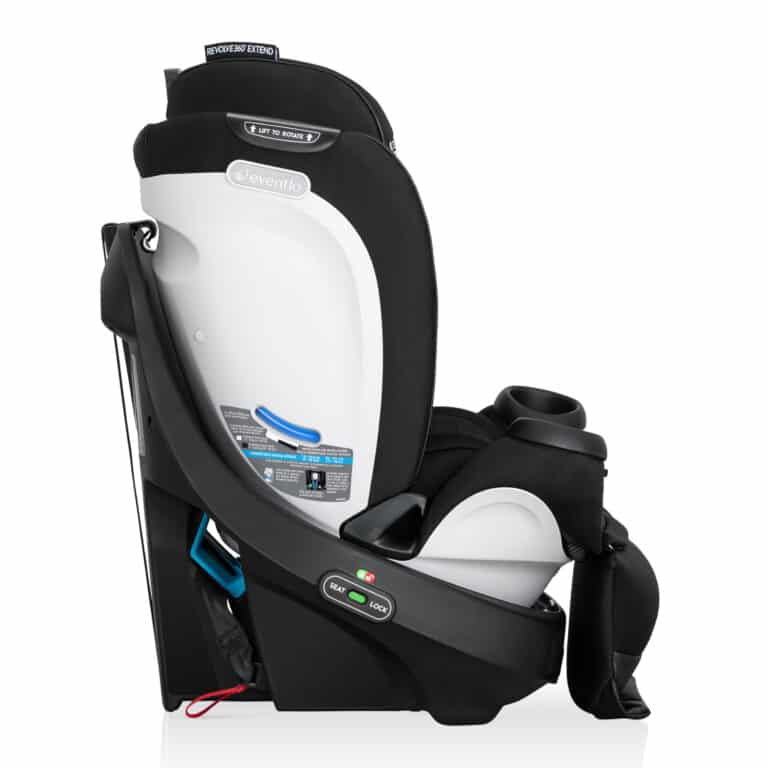 ���� ������ Revolve 360 Extend evenflo ������ ����� ����� +  Sensor Safe 