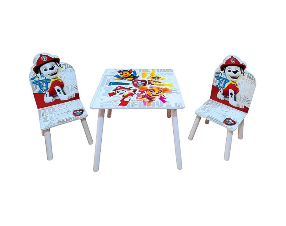 סט שולחן+2 כסאות מפרץ ההרפתקאות Disney סט שולחן+2 כסאות מפרץ ההרפתקאות Disney