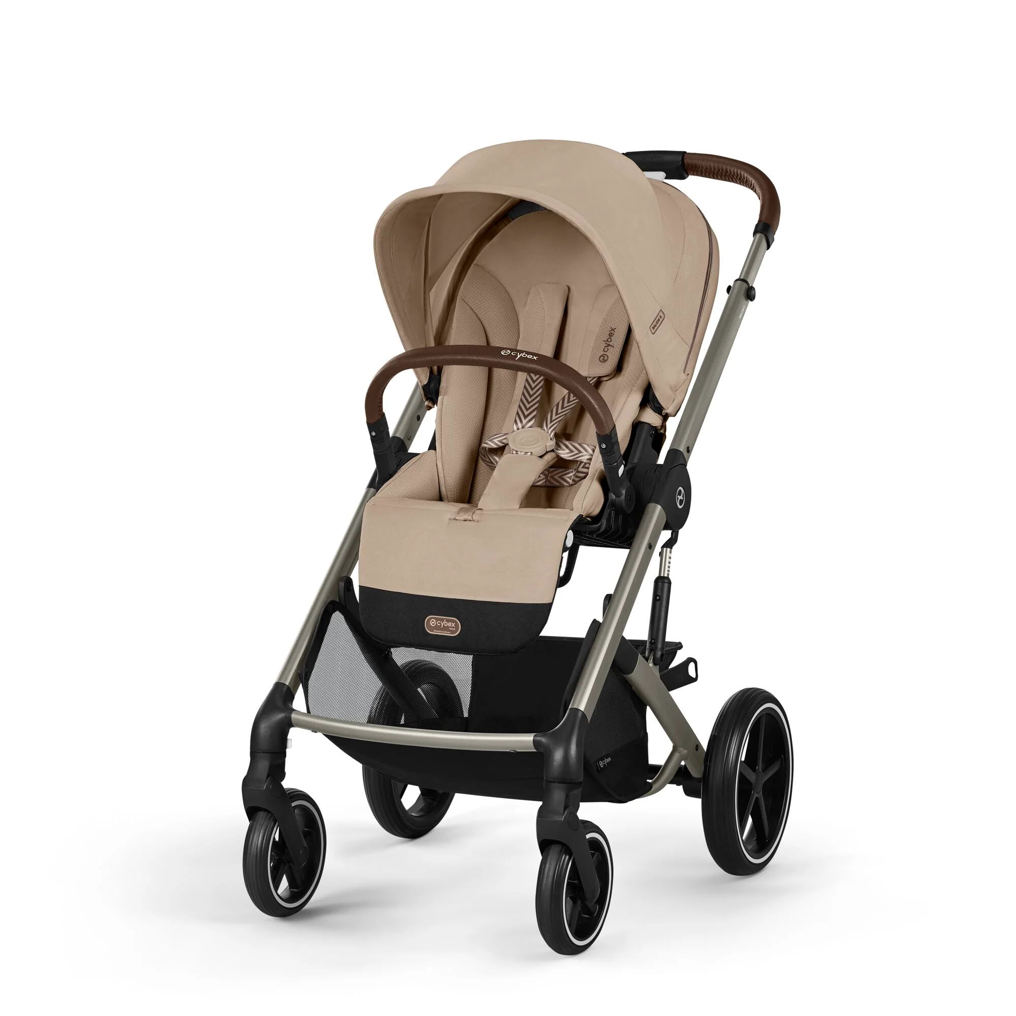 ���� ����� ������ ������ - ������ ������ Cybex Balios TS5 ���� Almond Beige , �� ��-�� Cloud G