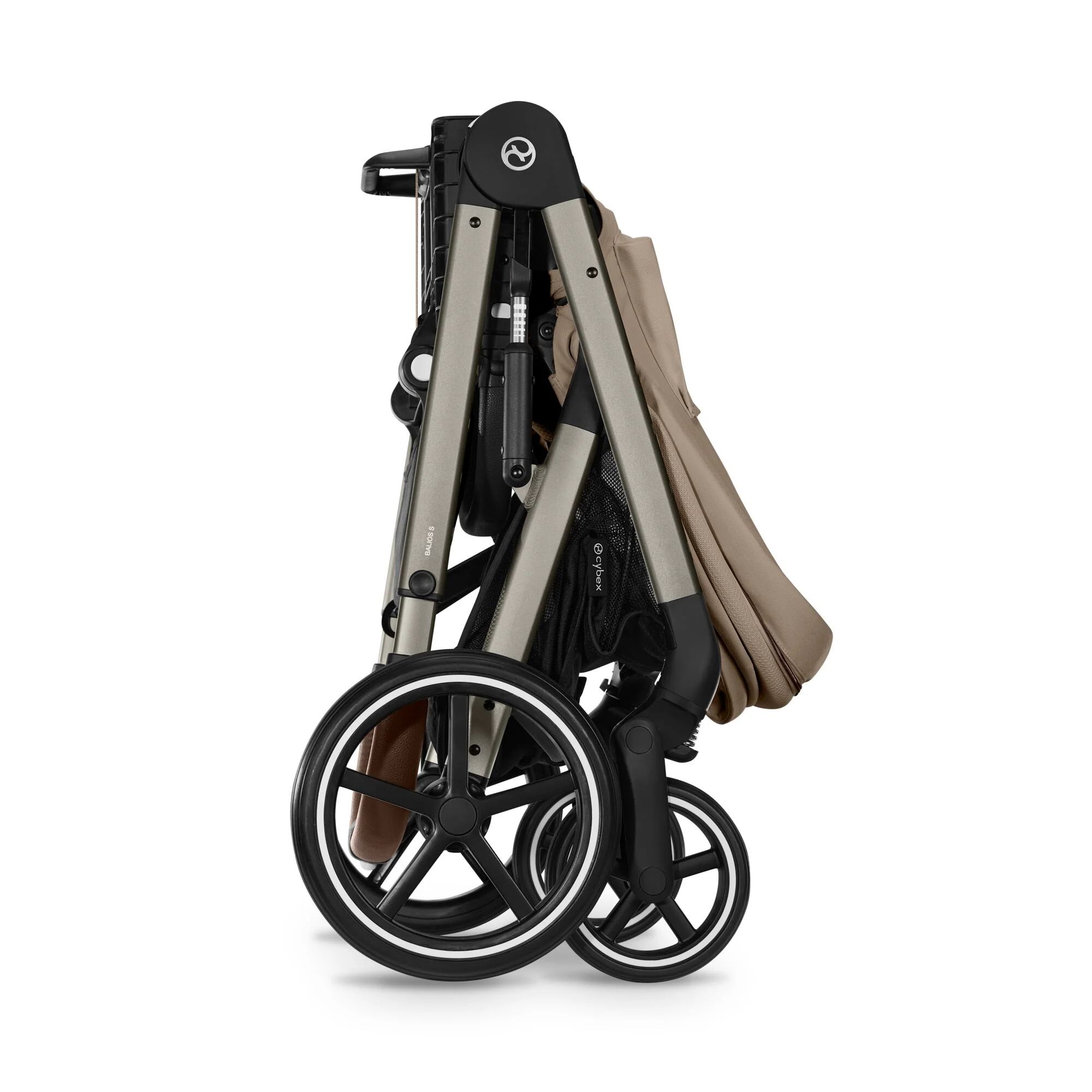 ���� ����� ������ ������ - ������ ������ Cybex Balios TS5 ���� Almond Beige , �� ��-�� Cloud G