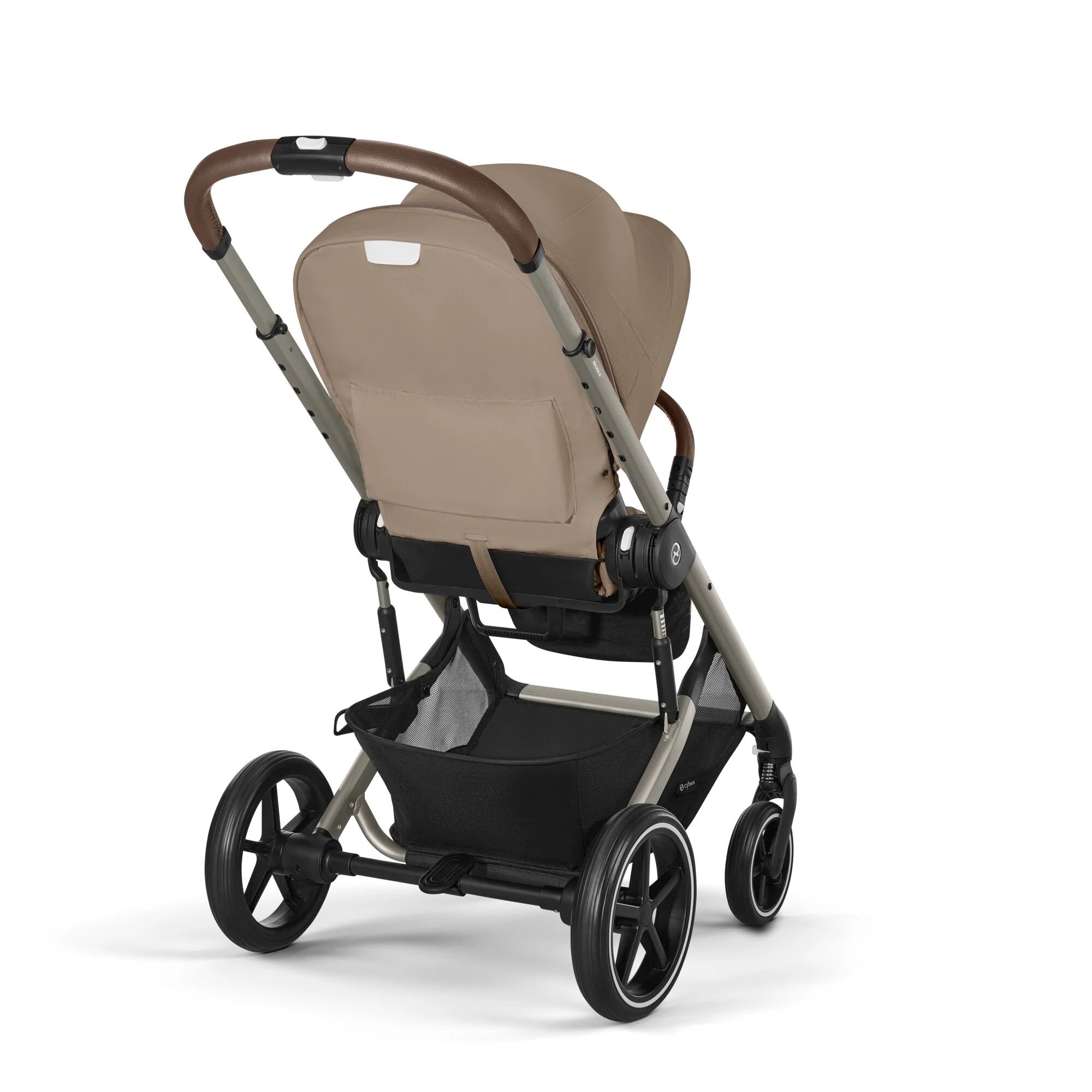 ���� ����� ������ ������ - ������ ������ Cybex Balios TS5 ���� Almond Beige , �� ��-�� Cloud G
