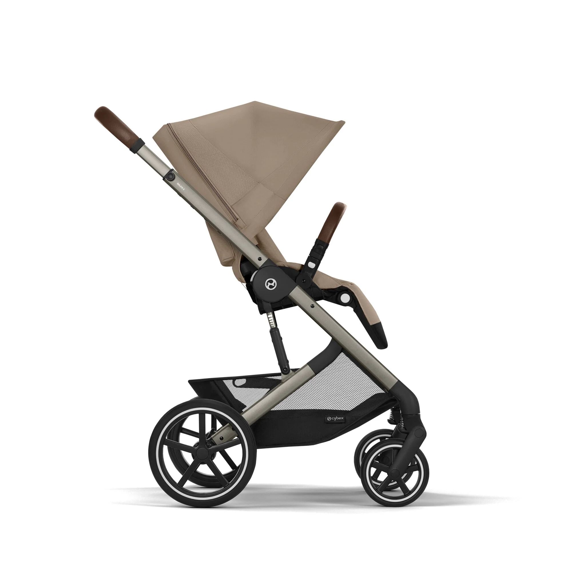 ���� ����� ������ ������ - ������ ������ Cybex Balios TS5 ���� Almond Beige , �� ��-�� Cloud G