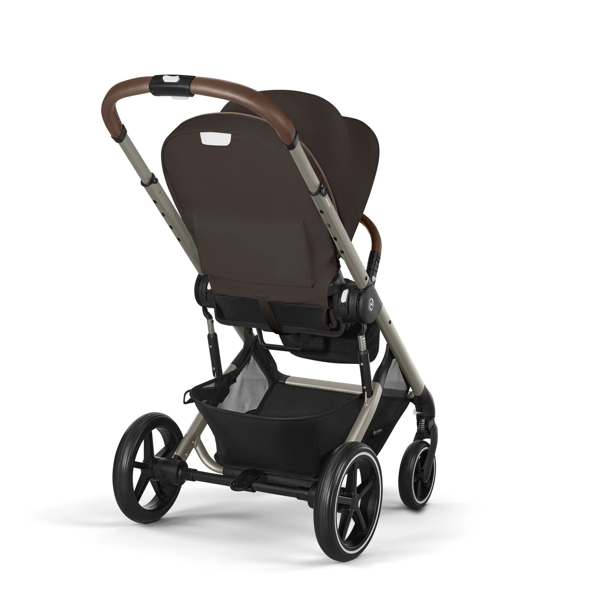 ���� ����� ������ ������  - ������ ������ Cybex Balios TS5 ���� Chocolate Brown , �� ��-�� Cloud G