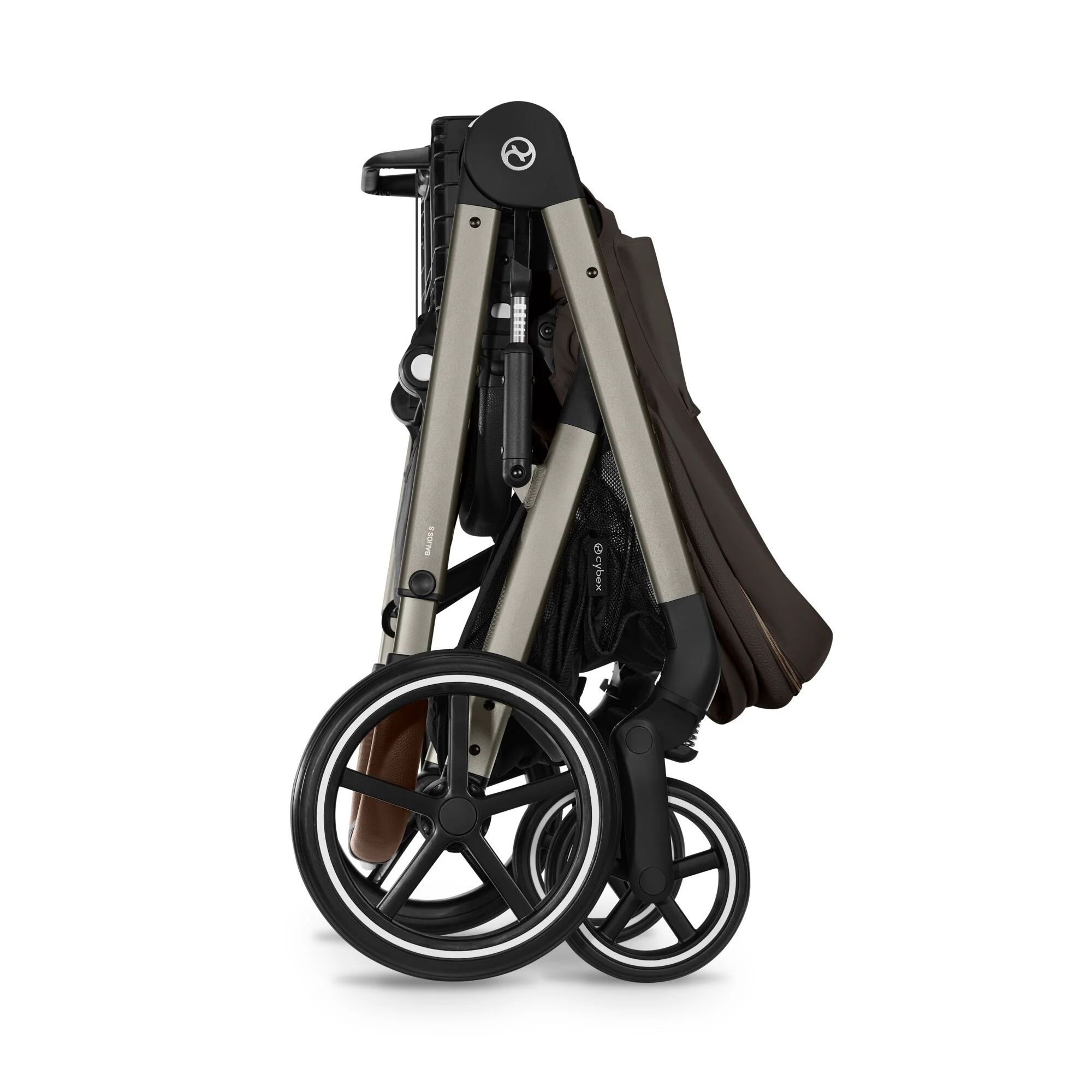 ���� ����� ������ ������  - ������ ������ Cybex Balios TS5 ���� Chocolate Brown , �� ��-�� Cloud G