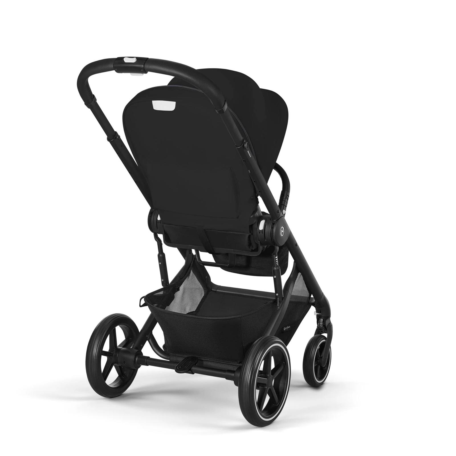 ���� ����� ������ ������  - ������ ������ Cybex Balios TS5 ���� Moon Black , �� ��-�� Cloud G