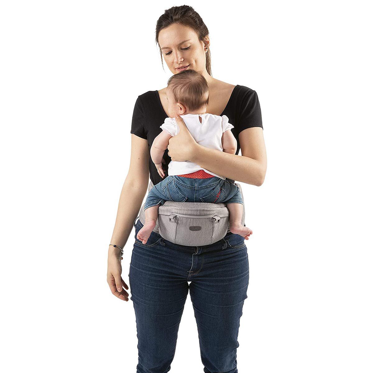 ���� ��� ������ ����� ��� ��� � Chicco Hip Seat Carrier