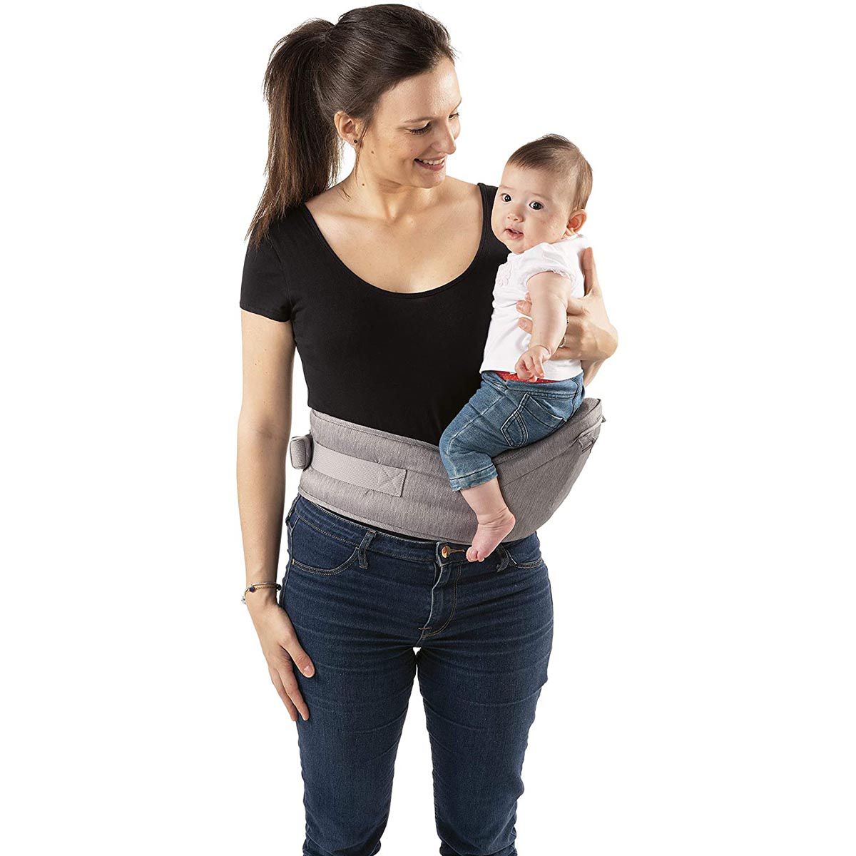 ���� ��� ������ ����� ��� ��� � Chicco Hip Seat Carrier