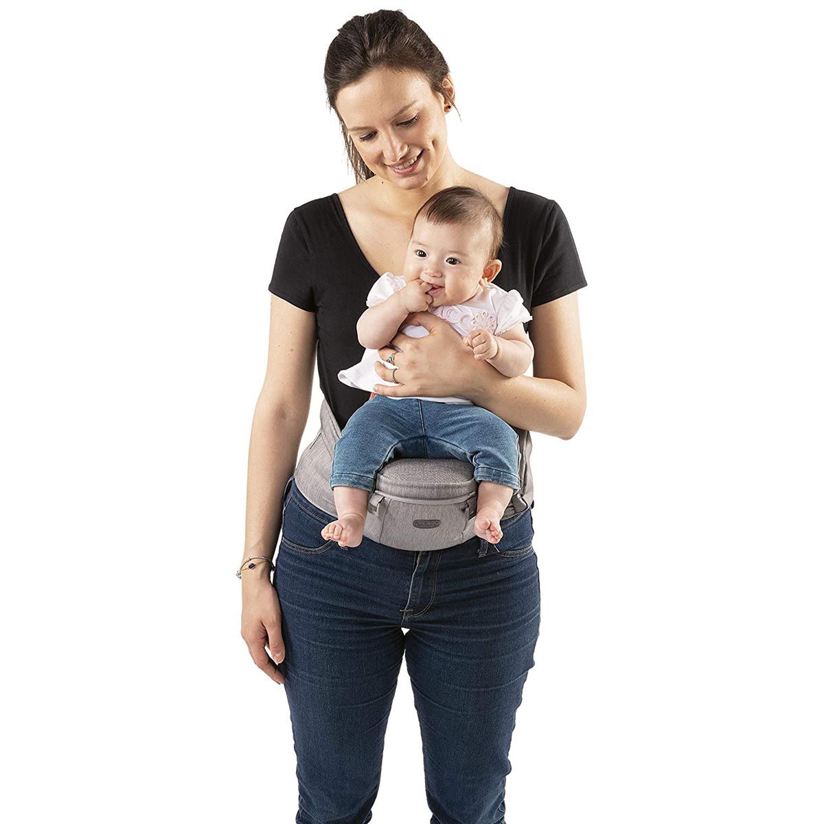 ���� ��� ������ ����� ��� ��� � Chicco Hip Seat Carrier