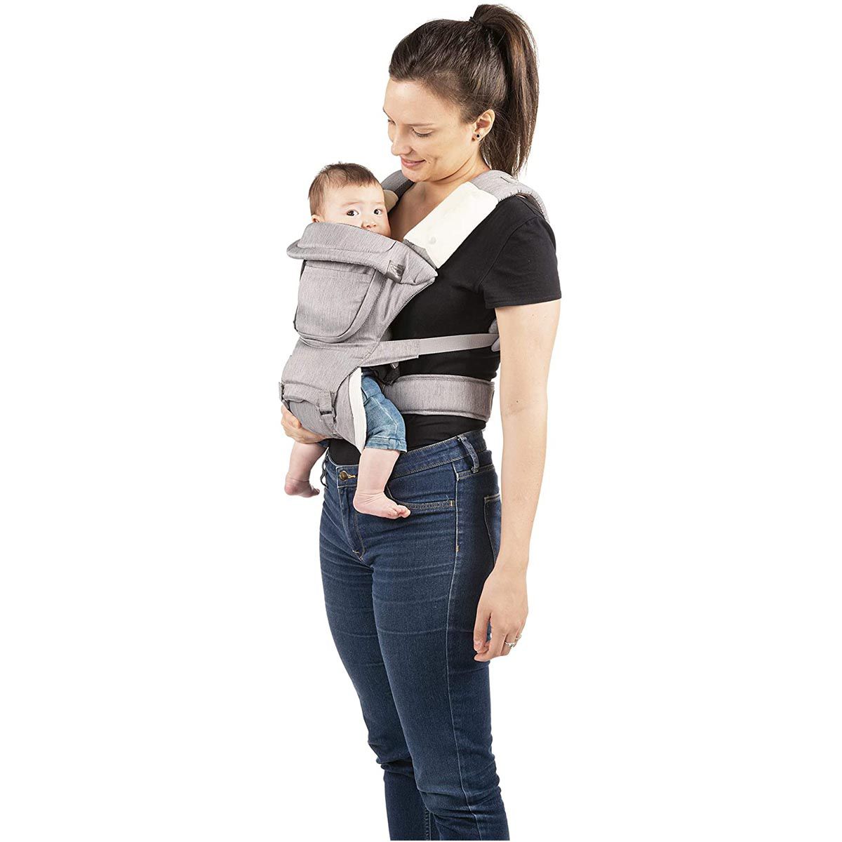 ���� ��� ������ ����� ��� ��� � Chicco Hip Seat Carrier