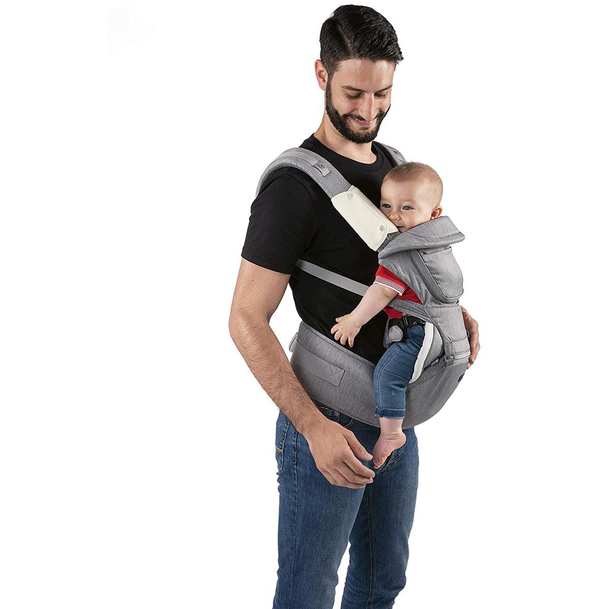 ���� ��� ������ ����� ��� ��� � Chicco Hip Seat Carrier
