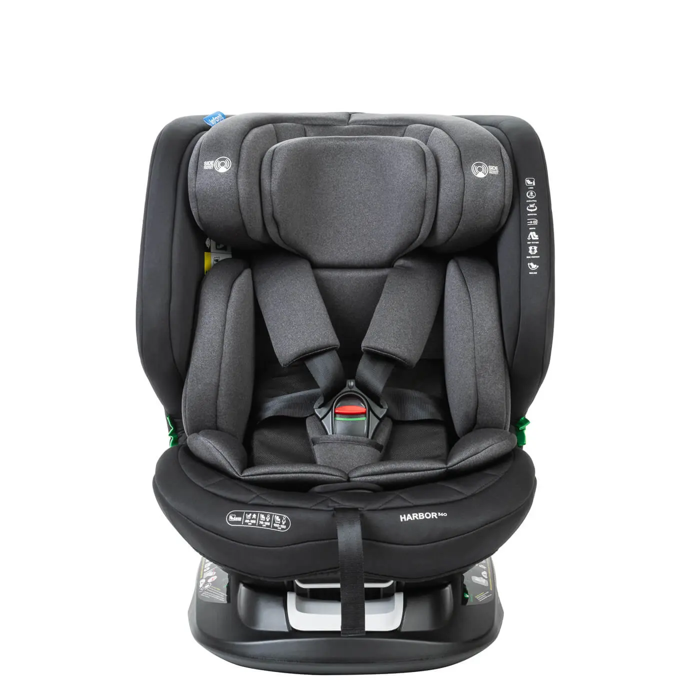 ��� ������ ������ ����� 0-36 �"� ������ 360 HARBOR I-SIZE | infanti