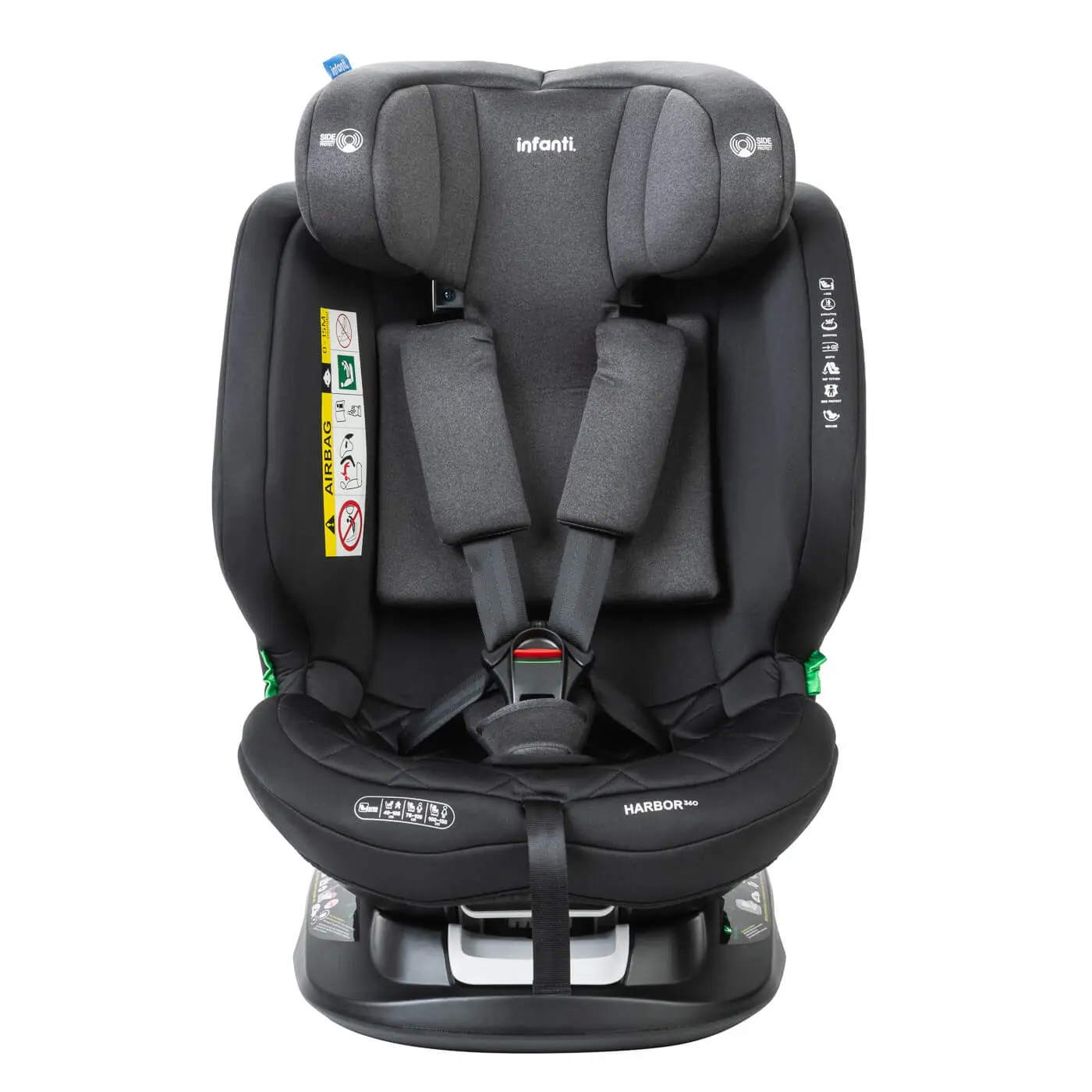 ��� ������ ������ ����� 0-36 �"� ������ 360 HARBOR I-SIZE | infanti