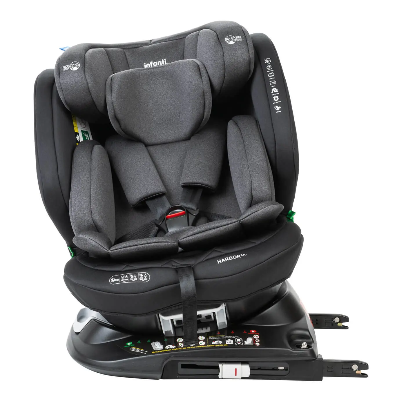 ��� ������ ������ ����� 0-36 �"� ������ 360 HARBOR I-SIZE | infanti