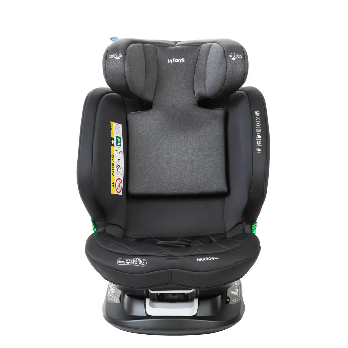 ��� ������ ������ ����� 0-36 �"� ������ 360 HARBOR I-SIZE | infanti