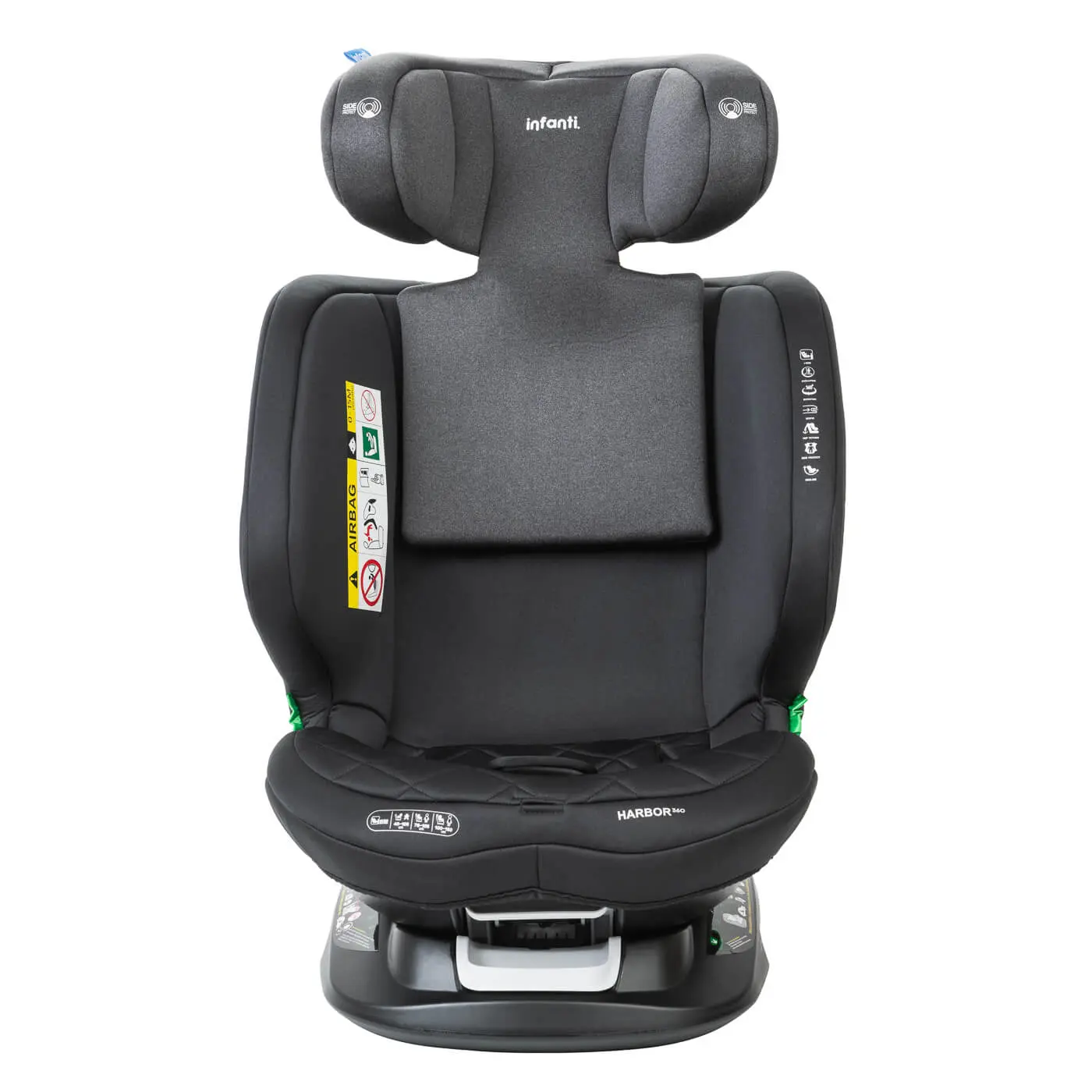��� ������ ������ ����� 0-36 �"� ������ 360 HARBOR I-SIZE | infanti