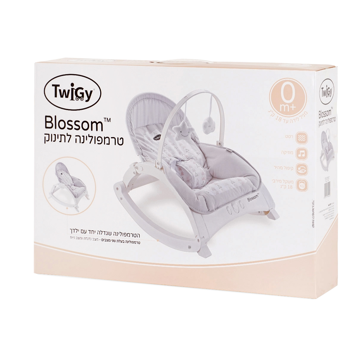 ��������� ������ ������ ������ � �Twigy Blossom