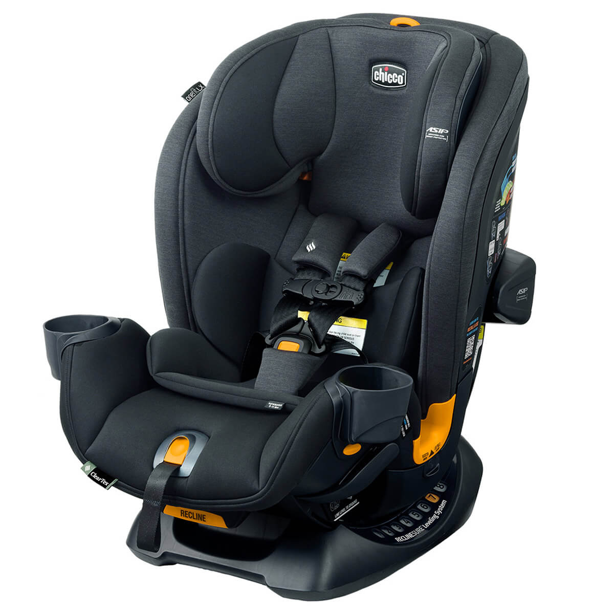 ���� ������ ����� ���� ��� LX ������� � Chicco OneFit LX ClearTex All-in-One Car Seat