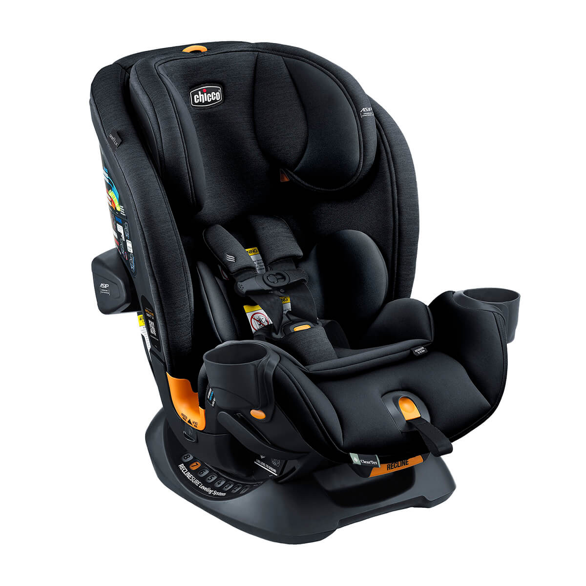 ���� ������ ����� ���� ��� LX ������� � Chicco OneFit LX ClearTex All-in-One Car Seat
