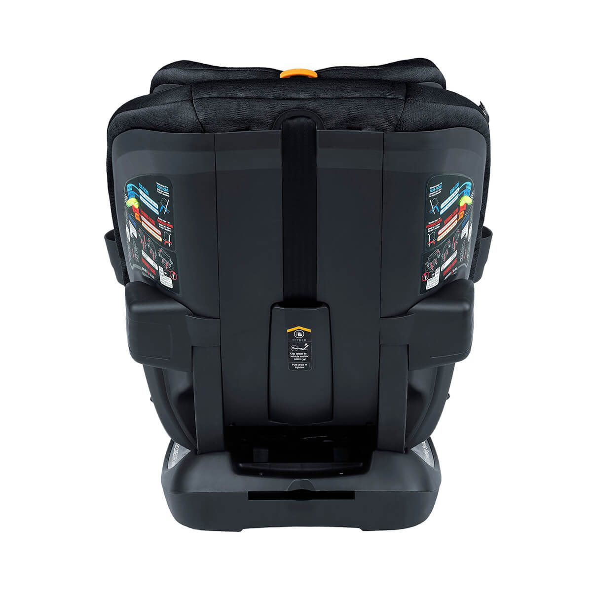 ���� ������ ����� ���� ��� LX ������� � Chicco OneFit LX ClearTex All-in-One Car Seat