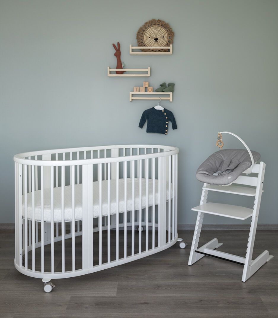 ����� ����� ����� ���� ���� Sleepi� Mini + ����� ����� + 2 ������ ���� ����� | STOKKE