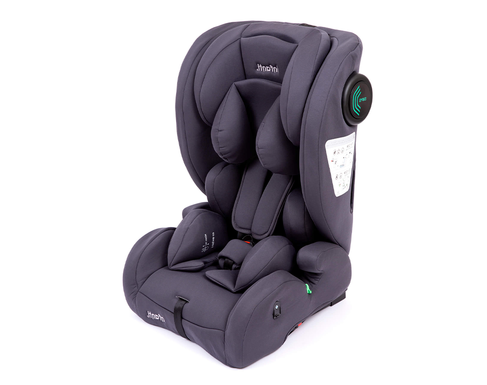 ����� ������ �������� ������� ����� (��� I-SIZE) | Infant? Connect ISOFIX