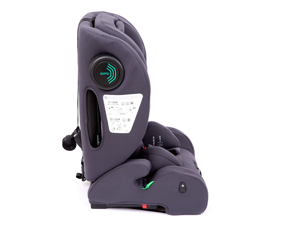 ����� ������ �������� ������� ����� (��� I-SIZE) | Infant? Connect ISOFIX