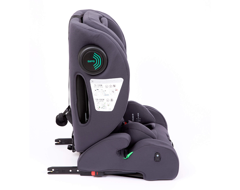 ����� ������ �������� ������� ����� (��� I-SIZE) | Infant? Connect ISOFIX