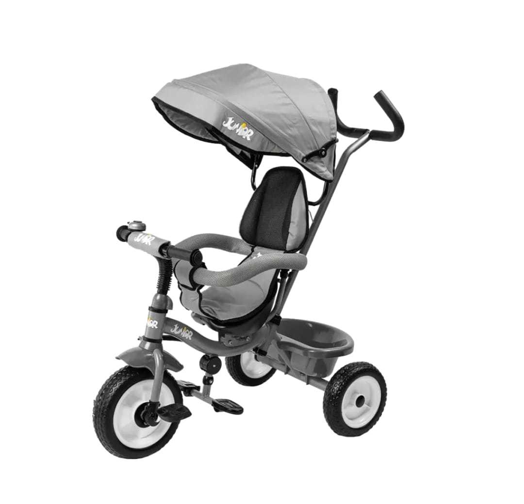 תלת אופן לילדים דולוקס JUNIOR תלת אופן לילדים דולוקס JUNIOR
