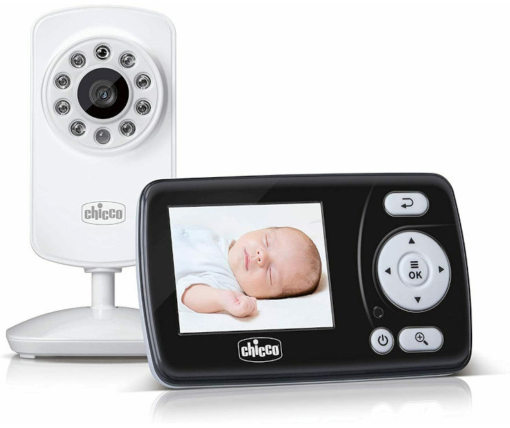 ������� ��� ������ � Smart Baby Monitor